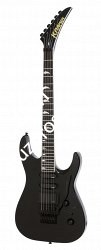 KRAMER SM-1 EMG 81/85 BLACK электрогитара, цвет чёрный - фото 69789