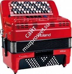 ROLAND FR-1XB RD цифровой баян - фото 69803