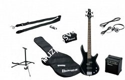 Ibanez IJSR190U BASS Jumpstart Black бас-гитара - фото 69814