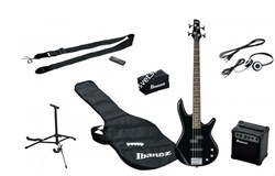 Ibanez IJSR190U BASS Jumpstart Black бас-гитара - фото 69815