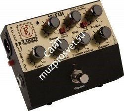 EDEN WTDI DIRECT BOX/PREAMP наполный директ бокс / предусилитель для бас-гитары - фото 69846