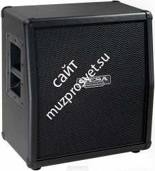 MESA BOOGIE MINI RECTO Slant 1x12 кабинет гитарный, 60 Ватт, 8 Ом - фото 69868
