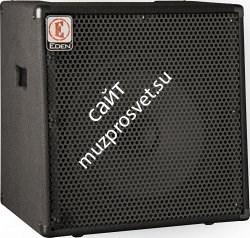 EDEN EC15 COMBO AMPLIFIER басовый комбо усилитель, 180 Вт, 1x15' - фото 69870