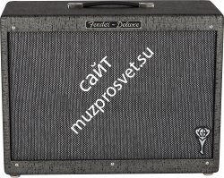 FENDER GEORGE BENSON HOT ROD DELUXE 112 ENCLOSURE гитарный кабинет, 1х12', мощность 100 ватт, 8 Ом - фото 69883