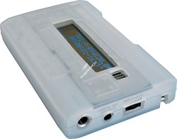 BOSS BA-MBR-S силиконовый чехол для MICRO-BR - фото 69906