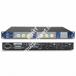 Focusrite Pro ISA TWO 2-канальный трансформаторный микрофонный предусилитель. - фото 69914