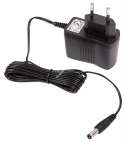BEHRINGER PSU-SB cетевой адаптер питания для педалей эффектов, 9 В - фото 69955