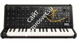 KORG MS-20 Mini аналоговый синтезатор - фото 70008