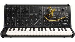 KORG MS-20 Mini аналоговый синтезатор - фото 70009