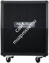 MESA BOOGIE 2X12 RECTO VERTICAL SLANT кабинет гитарный, 2x12 V30, верткальный, 120 Вт, 8 Ом - фото 70011
