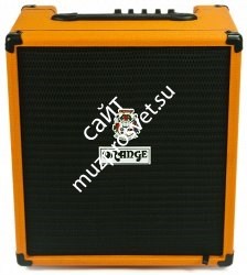 ORANGE CR50BX CRUSH PIX басовый комбо усилитель, 1x12', 50 Вт - фото 70093
