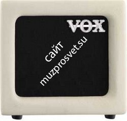 VOX MINI3-G2 Ivory портативный комбоусилитель, 3 Вт, цвет белый - фото 70315