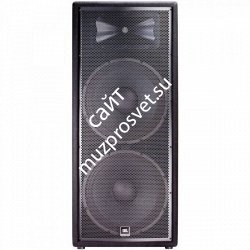 JBL JRX225 акуст. система 2 полосы, 500Вт, 2x15', 4 Ом, 42,6 кг - фото 70338