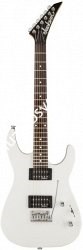 JACKSON JS11 Dinky электрогитара, цвет белый - фото 70372