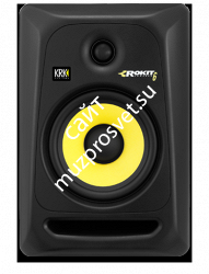 KRK RP6G3 Активный 2-х полосный (Bi-Amp) 6-ти дюймовый студийный звуковой монитор - фото 70446