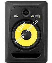 KRK RP8G3 Активный 2-х полосный (Bi-Amp) 8-ми дюймовый студийный звуковой монитор - фото 70447