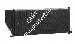 HK AUDIO CADIS CAD 208 элемент линейного массива всепогодный, 2x8', 2x1', 500 Вт прогр, 8 Ом, корпус полиамид, цвет черный - фото 70465