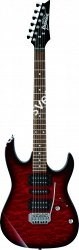 IBANEZ GRX70QA-TRB электрогитара - фото 70485