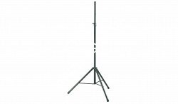 K&M 24630-009-55 стойка для световых приборов, в. от 1,955 до 2,915 мм, диам. 35 мм, болт М10, нагр. до 20 кг, сталь - фото 70496