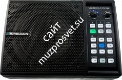 TC HELICON VOICESOLO FX150 персональный монитор с встроенным вокальным процессором эффектов, креплением на микрофонную стойку - фото 70548