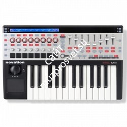 NOVATION 25 SL mk II миди-клавиатура - фото 70571