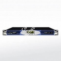POWERSOFT K3 DSP+AESOP усилитель мощности с процессором, 2x2800 (2 Ома), 2x2600 (4 Ома), 2x1400 (8 Ом). - фото 70579