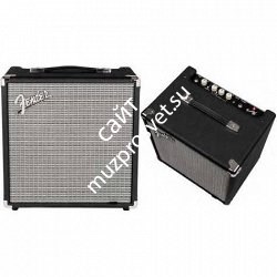 FENDER RUMBLE 25 COMBO (V3) басовый комбо, мощность 25 Вт, динамик 8' Fender® Special Design - фото 70588