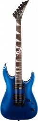 JACKSON JS22 DINKY™ ARCH TOP, электрогитара, цвет синий металлик - фото 70623