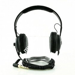 BEHRINGER HPS5000 закрытые динамические наушники, полноразмерные амбюшуры circum-aural. - фото 70628