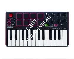 AKAI PRO MPK Mini MK2 миди-клавиатура - фото 70688