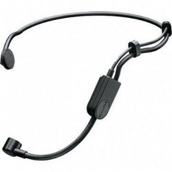 SHURE PGA31-TQG головной кардиоидный конденсаторный микрофон для радиосистем с разъемом TA4F - фото 70698