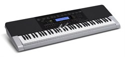 CASIO WK-240 синтезатор 76 клавиш, блок питания и инструкция в коробке - фото 70809