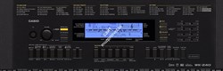 CASIO WK-240 синтезатор 76 клавиш, блок питания и инструкция в коробке - фото 70810