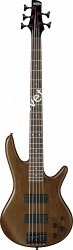 Ibanez GIO GSR205B-WNF Walnut Flat 5-струнная бас-гитара - фото 70828