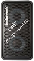 TC ELECTRONIC RS210 басовый кабинет 400 ватт, 8 Ом, 2х10' Eminence custom, 33 мм ВЧ твитер Eminence - фото 70846