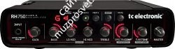 TC ELECTRONIC RH750 басовый усилитель 'голова', 750 ватт - фото 70851