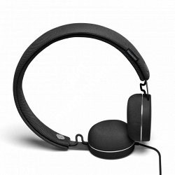URBANEARS HUMLAN Black Накладные наушники - фото 70896