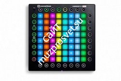 NOVATION Launchpad Pro контроллер для Ableton Live, 64 полноцветных пэда - фото 70905