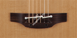 TAKAMINE PRO SERIES 3 P3DC электроакустическая гитара типа DREADNOUGHT CUTAWAY с кейсом, цвет натуральный - фото 70926