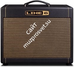 LINE 6 DT25 112 EXT CAB гитарный кабинет, 1x12' - фото 71009
