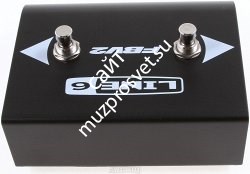 LINE 6 FBV2 ножной контроллер для усилителей и процессоров эффектов LINE 6 - фото 71030