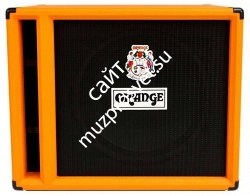 ORANGE OBC115 500W BASS SPEAKER CABINET басовый кабинет, 1x15' Eminence Kappa 15, 500 Вт, 8 Ом - фото 71032