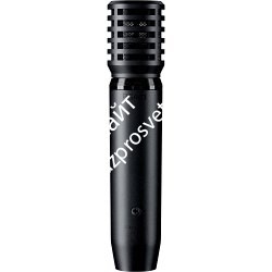SHURE PGA81-XLR кардиоидный конденсаторный инструментальный микрофон c выключателем, с кабелем XLR -XLR - фото 71044
