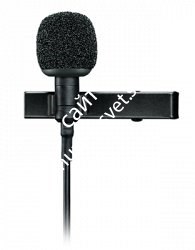 SHURE MOTIV MVL конденсаторный петличный микрофон для записи на мобильный телефон или планшетный компьютер - фото 71143