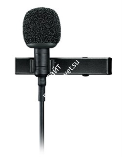 SHURE MOTIV MVL конденсаторный петличный микрофон для записи на мобильный телефон или планшетный компьютер - фото 71144
