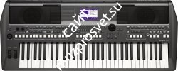 YAMAHA PSR-S670 синтезатор, 61кл., 128-нот. полиф. 9 MegaVoices/865 тембров/181 стилей/16-тр. секвенсор/USB,блок питания в короб - фото 71228