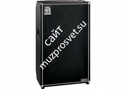 AMPEG - SVT-610HLF - Басовый кабинет 6х10' + ВЧ драйвер, 600 Вт - фото 71249