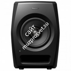 PIONEER RM-07 профессиональный студийный монитор серии RM с коаксиальным HD драйвером. - фото 71285