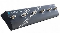 TC HELICON Switch-6 напольный футсвич для процессоров HELICON - фото 71287