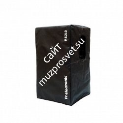 TC ELECTRONIC Soft Cover RS 210 мягкий чехол для кабинета RS210 - фото 71305